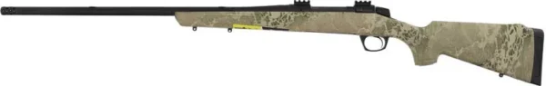 CVA CASCADE XT 300WM 24" #5 - BLACK CERAKOTE/RT HILLSIDE