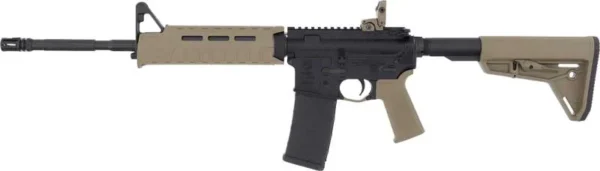 COLT AR-15 5.56 RIFLE 16.1" - 30RD MAGPUL SLIM LINE FDE