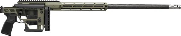 SIG CROSS SAWTOOTH 6.5CM 24" - PROOF 5RD PRECISION STK MOSS