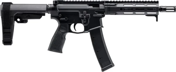DANIEL DEF. PCC 9MM PISTOL - 8.3" 1-30RD MAG BLACK