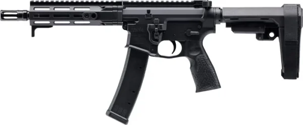 DANIEL DEF. PCC 9MM PISTOL - 8.3" 1-30RD MAG BLACK