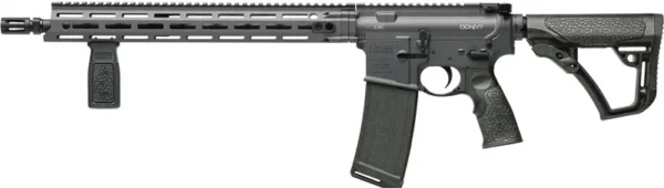 DANIEL DEF. M4 CARBINE V7 - 5.56X45 16" 32RD M-LOK COBALT