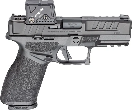 SPRINGFIELD ECHELON 9MM 4" - FULL COMPACT W/COA 1-15/1-18