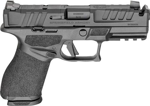 SPRINGFIELD ECHELON 9MM 4" - COMPACT 10RD BLACK U-DOT COMP