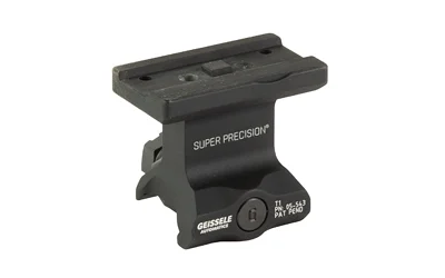 GEISSELE SPR PRCSN T1 1.93" HT BLACK