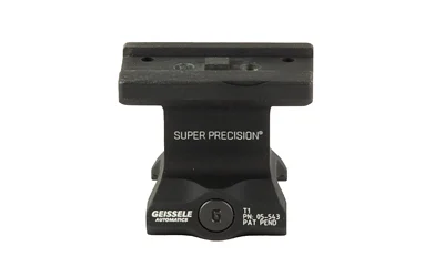 GEISSELE SPR PRCSN T1 1.93" HT BLACK - Image 3