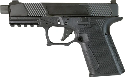 ADAMS ARMS AA-19 PISTOL 9MM - 4.5" 15RD OPTICS CUT BLACK - Image 4