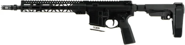 FAXON PRO PISTOL 6MM ARC 12.5" - BLACK