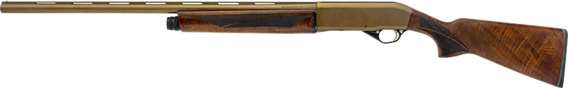 GFORCE ARMS REFUGE 12GA 28" - SEMI AUTO 5RD BRONZE WALNUT - Image 2