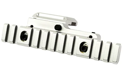 GG&G MINI-14 RUGER SCOPE MOUNT SIL - Image 2