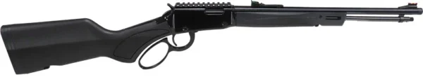 HENRY H1 X MODEL LEVER RIFLE - 22WMR 16.5" BLACK SYNTHETIC
