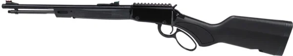 HENRY H1 X MODEL LEVER RIFLE - 22WMR 16.5" BLACK SYNTHETIC