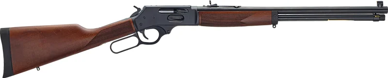 HENRY H9 STEEL SIDE GATE 360BH - 20" BLUED WALNUT