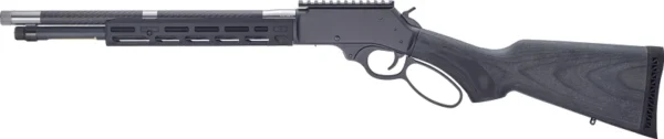 HENRY H12 SPD HUSH SERIES 45LC - 16.5" 5/8X24 CARBON LAMINATE