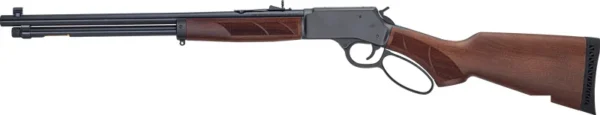 HENRY H12 PROVIDER RIFLE 357 - 20" PISTOL GRIP BLUED WALNUT