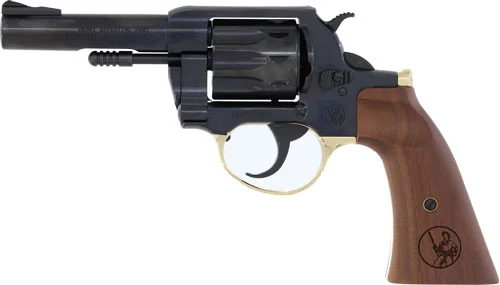 HENRY H16 GOLDENBOY REVOLVER - 22LR 10-SHOT GUNFIGHTER GRIP - Image 2