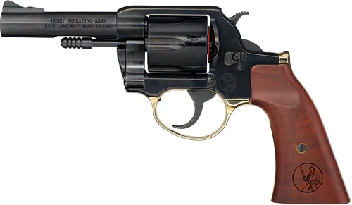 HENRY H17 BIG BOY REVOLVER - 357/38SPL GUNFIGHTER GRIP - Image 2