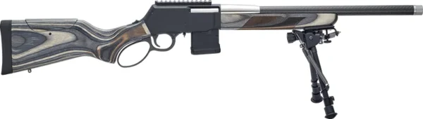 HENRY SPD PREDATOR 223REM/5.56 - 18" THREADED 10RD LAMINATE