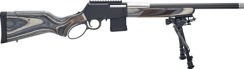 HENRY SPD PREDATOR 223REM/5.56 - 18" THREADED 10RD LAMINATE