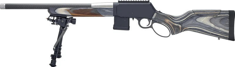 HENRY SPD PREDATOR 223REM/5.56 - 18" THREADED 10RD LAMINATE - Image 2