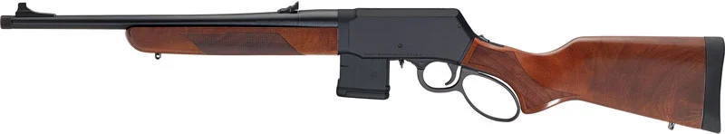 HENRY H23 LASR SUPREME 300BLK - 16.5" THREADED BLUED WALNUT - Image 2