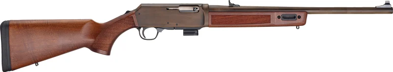 HENRY H27 HOMESTEADER M-LOK - 9MM 18.66" NON-THREADED BRONZE