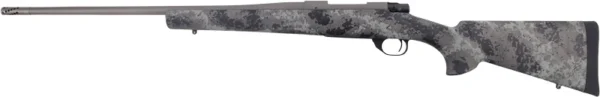 HOWA M1500 FENCE LINE 308 WIN - 22" THREADED GREY LIGHT CAMO