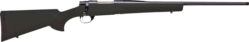 HOWA M1500 30-06 SPRINGFIELD - 22" THREADED BBL BLACK HOGUE