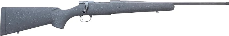 HOWA M1500 SUPERLITE GEN 2 - 243 WIN 20" 1/2X28 HS PREC BLK