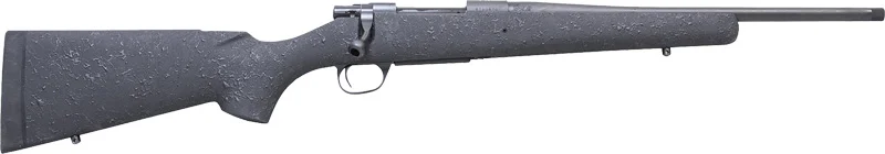 HOWA M1500 SUPERLITE GEN 2 - 6.5 CM 16.25" 1/2X28 BLACK