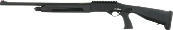 IVER JOHNSON 12GA 3" 24" - PISTOL GRIP BLACK