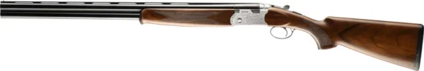 BERETTA 686 20GA. 26"VR CT5 - WOOD/BLUED