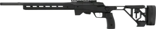 TIKKA T3X ACE TARGET 17HMR 20" - THREADED BLACK ANODIZED