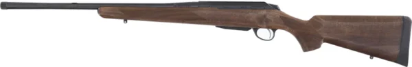 TIKKA T3X HUNTER 243 WIN 20" - THREADED WOOD/BLUED