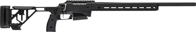 TIKKA T3X ACE TARGET 223 REM - 24" THREADED BLACK - Image 4