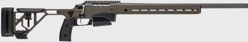 TIKKA T3X ACE TARGET 6MM CM - 26" THREADED BLACK