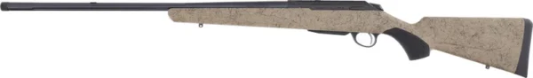 TIKKA T3X LITE 7MM PRC - ROUGHTECH TAN 24.3" BLUED/SYNT