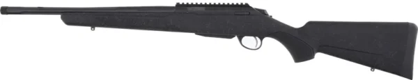 TIKKA T3X 223 ROUGHTECH RANCH - 16" ROUGHTECH BLACK