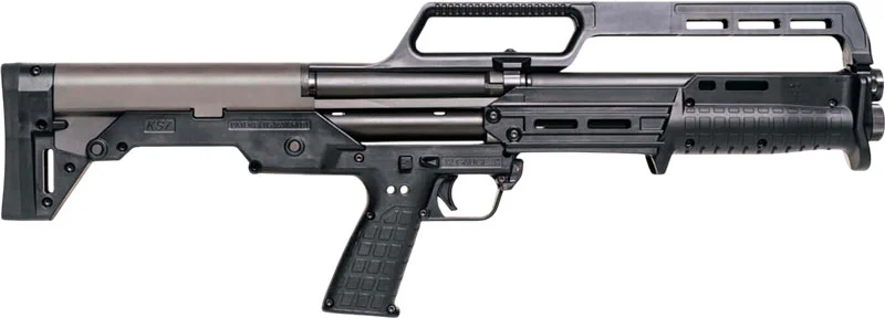 KEL-TEC KS7 12GA 3" 18.5" - CYLINDER 7RD GEN 2 BLACK