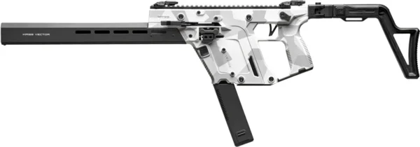 KRISS VECTOR CRB G3 10MM 16" - 33RD FOLDING STK ARCTIC DELTA