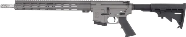 GLFA AR15 RIFLE 350 LEGEND - 16" S/S BBL 5RD M-LOK TUNGSTEN