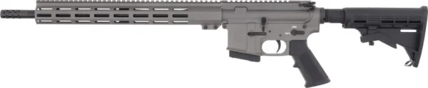 GLFA AR15 RIFLE 350 LEGEND - 16" NITRIDE 5RD M-LOK TUNGSTEN