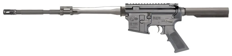 COLT LE CARBINE 223 16.1" 30RD - MATTE BLACK NO FURNITURE