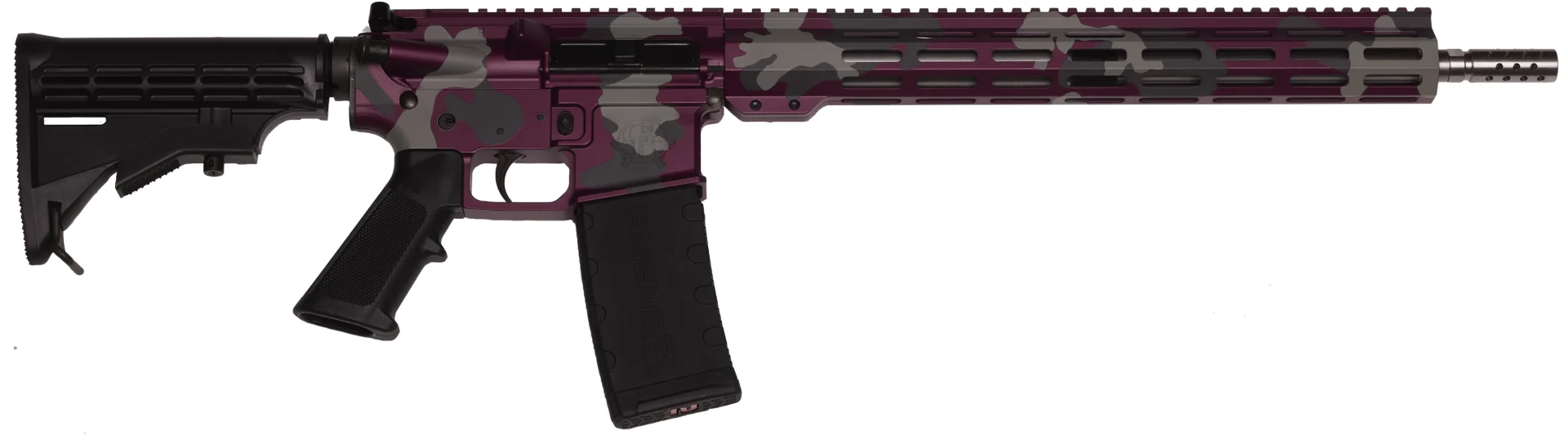 GLFA AR-15 223WYL 16 MISSION MANHATTAN SS 30R