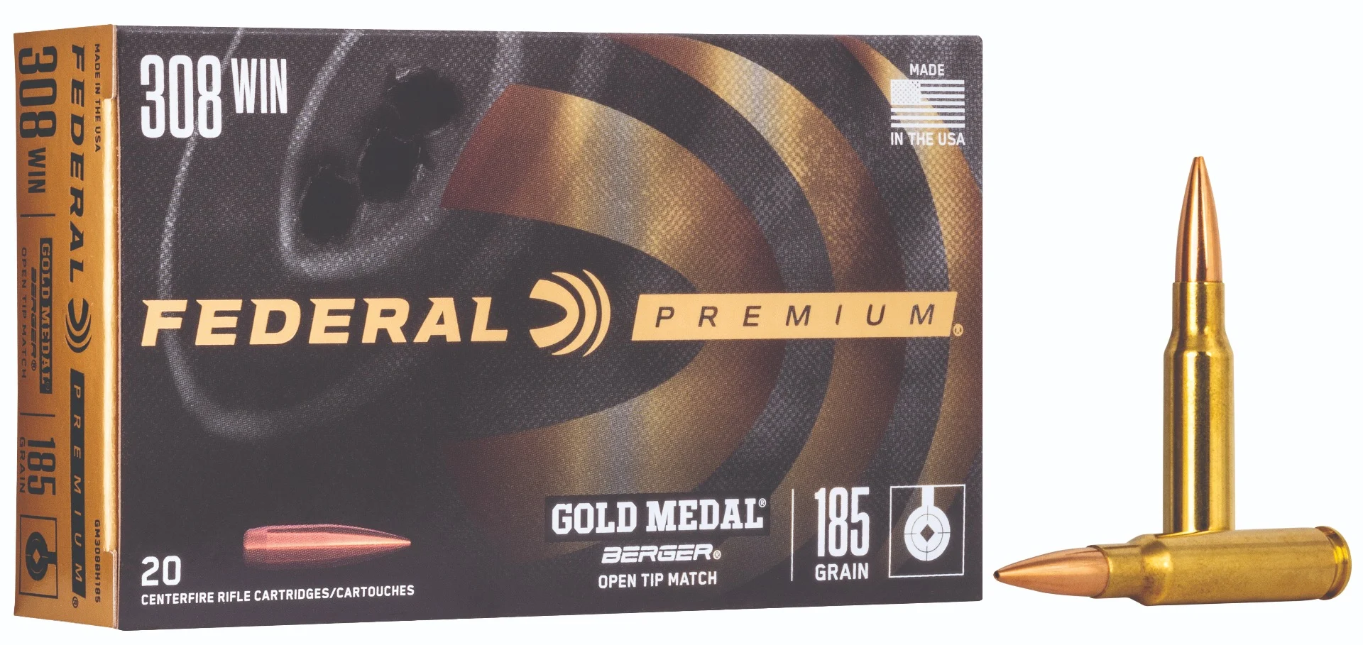 FDR 308 185GR BERGR JUGOTM 20R