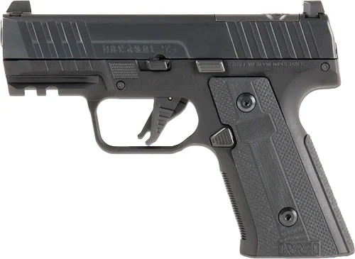 IWI MASADA SLIM COMMANDER 9MM - 3.4" OR 1-13/1-17RD MAG BLACK