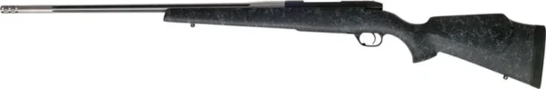 WEATHERBY MARK V ACCUMARK - 30-378 WBY 28" W/MB S/S-BLACK