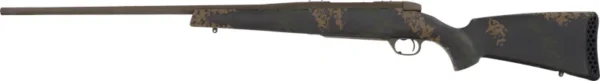 WEATHERBY MARK V B-COUNTRY 2.0 - 308 WIN 24" W/MB BRN CERA/CF