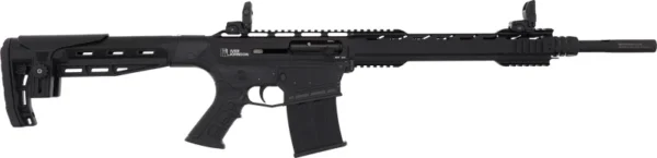 IVER JOHNSON MF20 20GA 3" 20" - 5RD BLACK