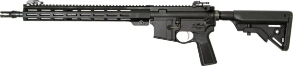 RAD DEF MK1 MOD1 PATROL 16" - CARBINE 5.56 1-30RD MAG BLACK